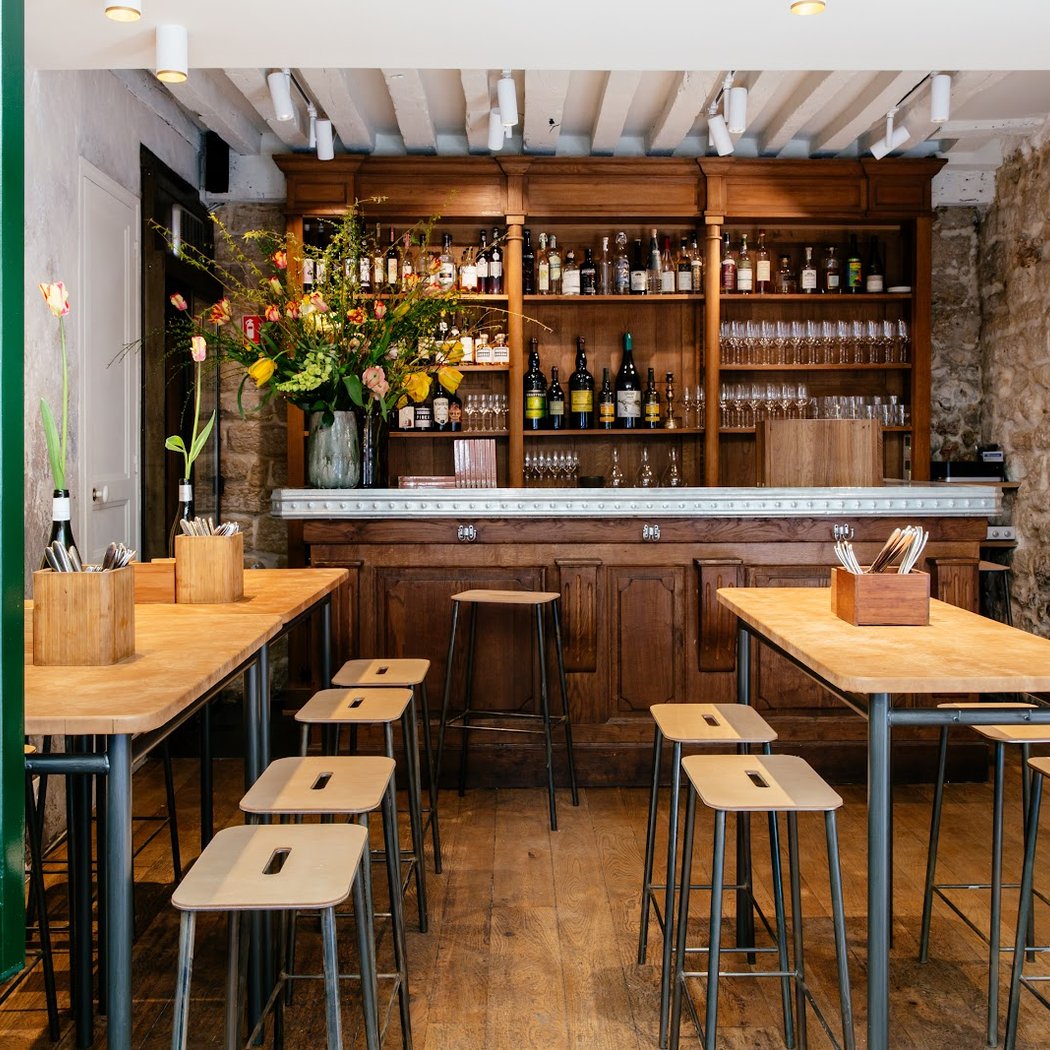 Frenchie Bar à Vins 5